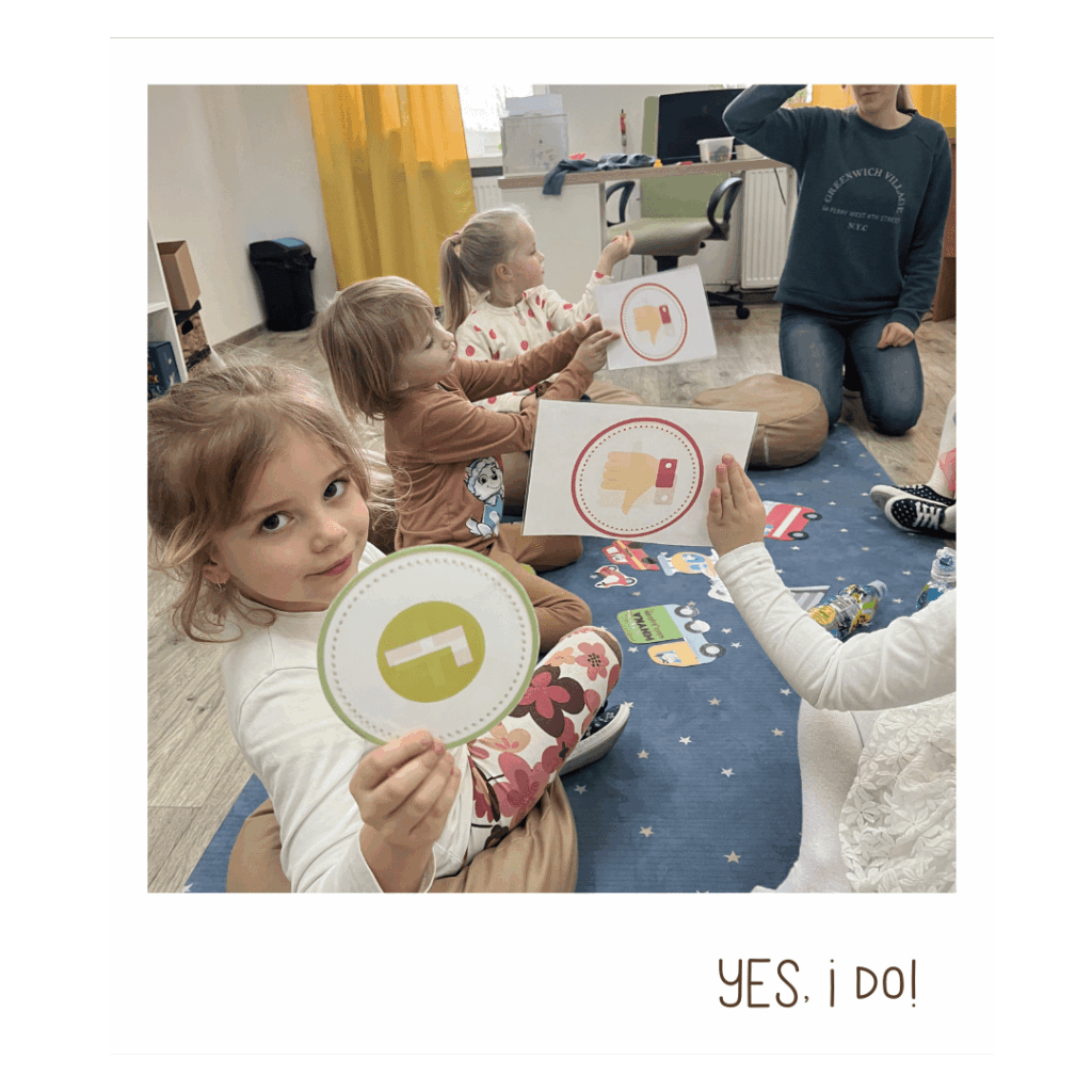 English Kids - angielski 4-6 lat