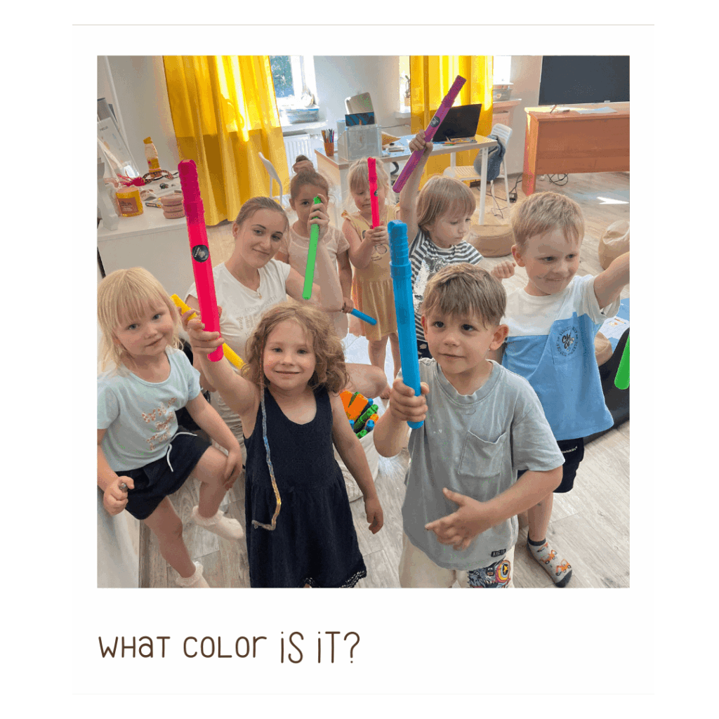 English Kids - angielski 4-6 lat